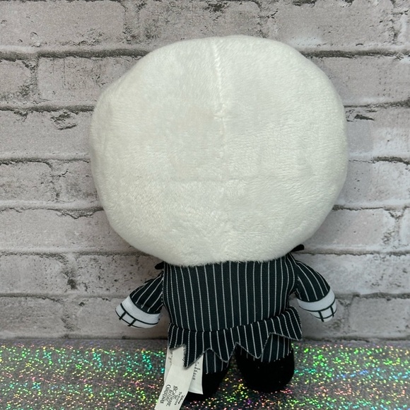 Disney's The Burton's THE NIGHTMARE BEFORE CHRISTMAS Plush Stuffed Toy - Picture 4 of 13